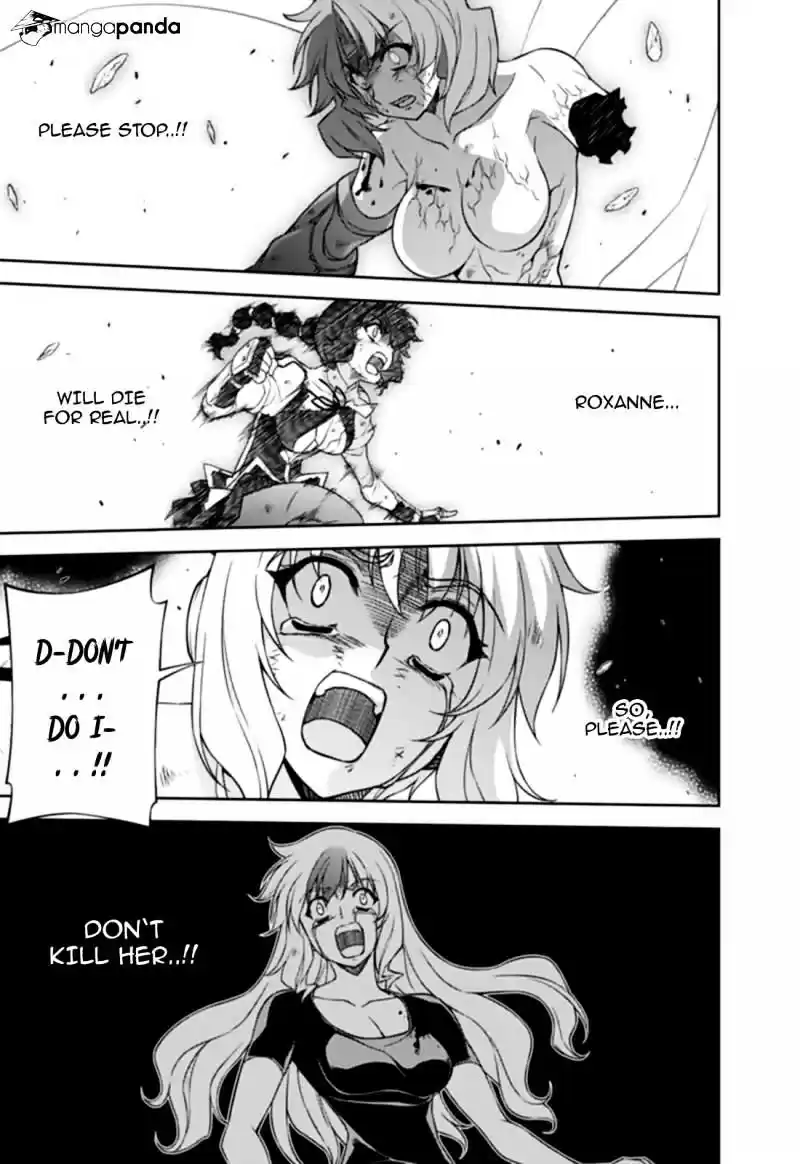 Freezing Coloured Edition ch.136