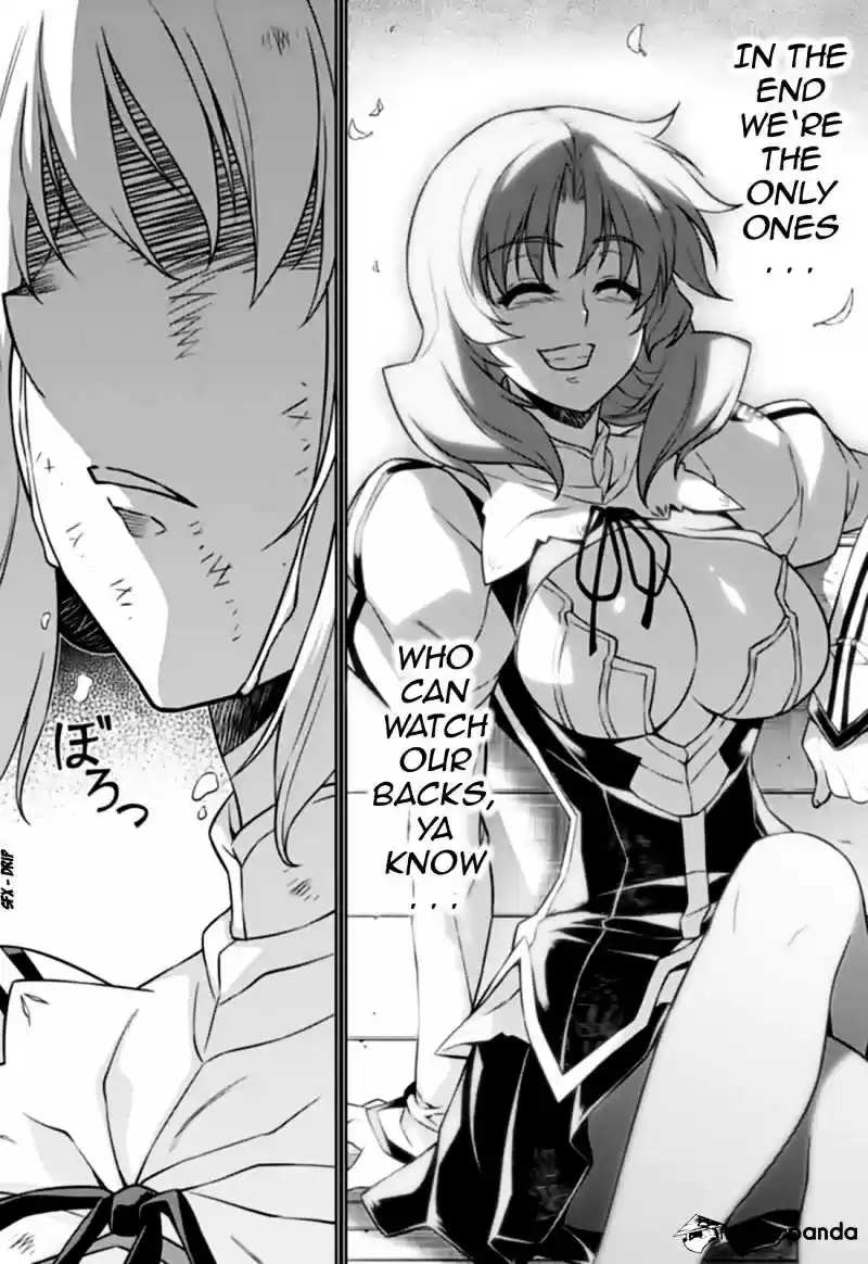 Freezing Coloured Edition ch.136