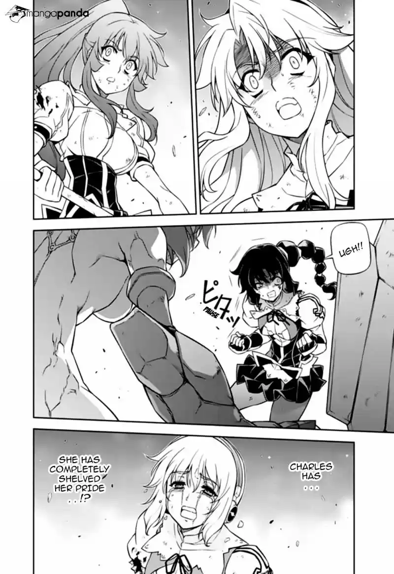 Freezing Coloured Edition ch.136