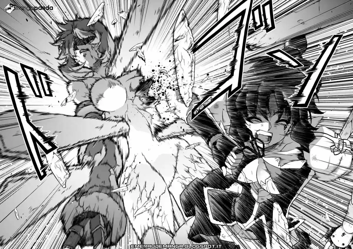 Freezing Coloured Edition ch.136