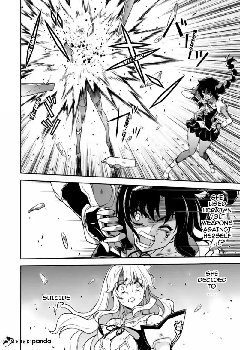 Freezing Coloured Edition ch.136