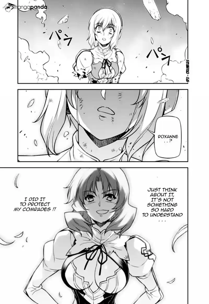 Freezing Coloured Edition ch.136