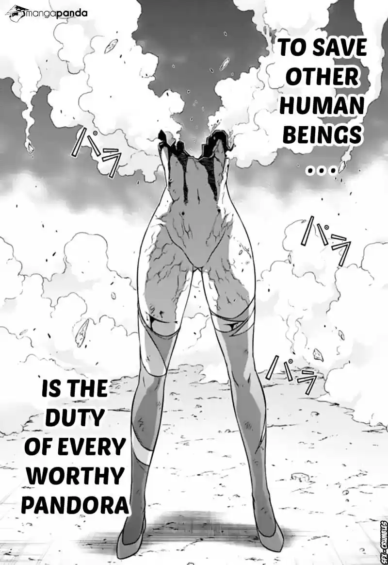 Freezing Coloured Edition ch.136