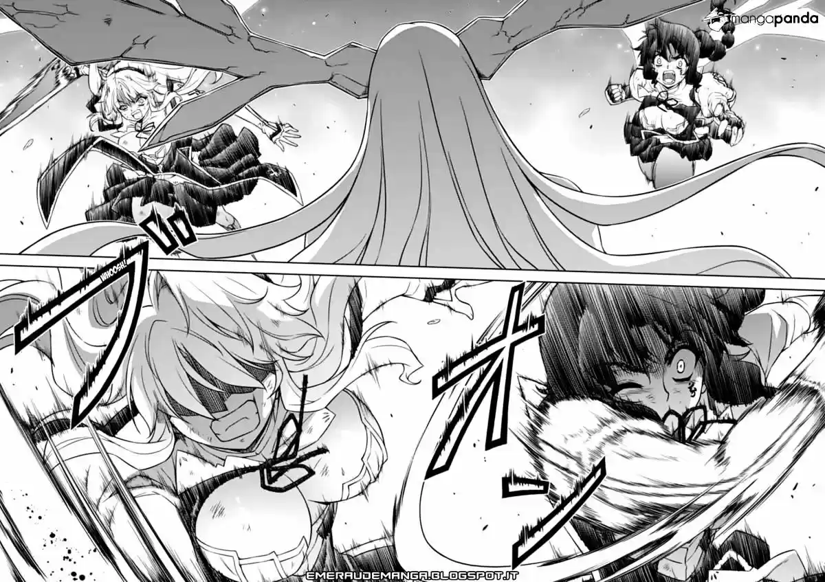 Freezing Coloured Edition ch.137