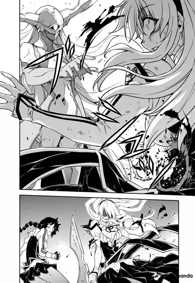 Freezing Coloured Edition ch.137