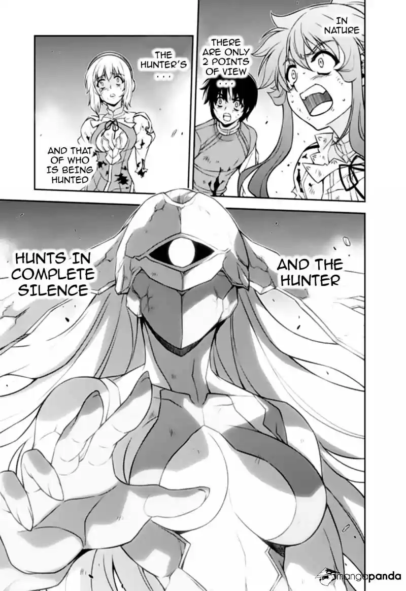 Freezing Coloured Edition ch.137