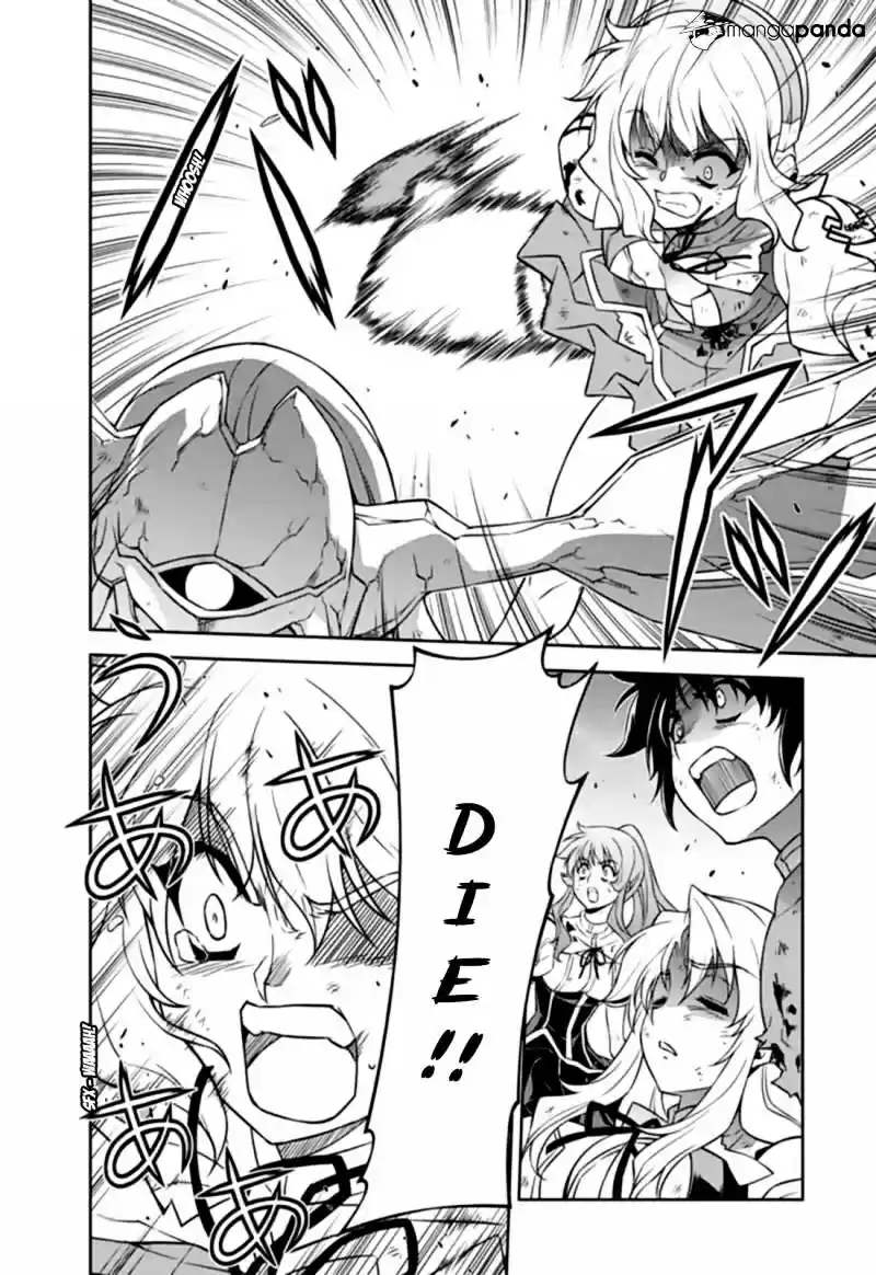 Freezing Coloured Edition ch.137