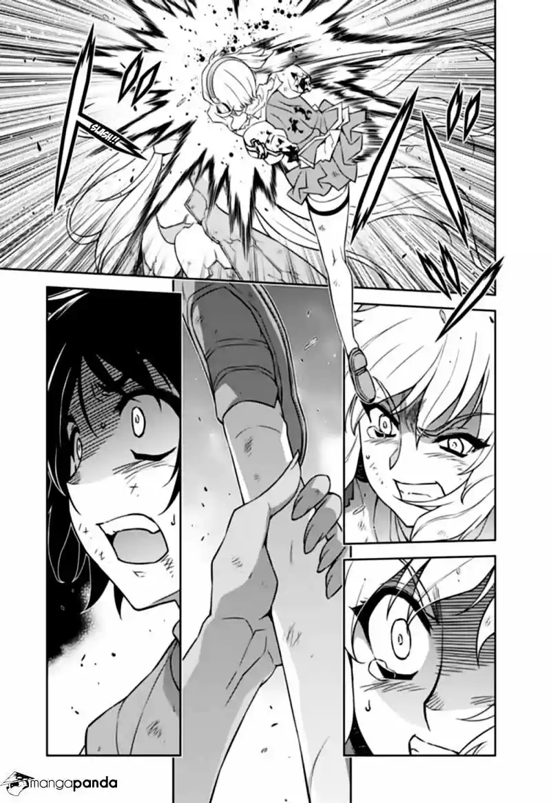 Freezing Coloured Edition ch.137