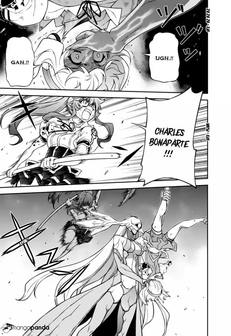 Freezing Coloured Edition ch.137