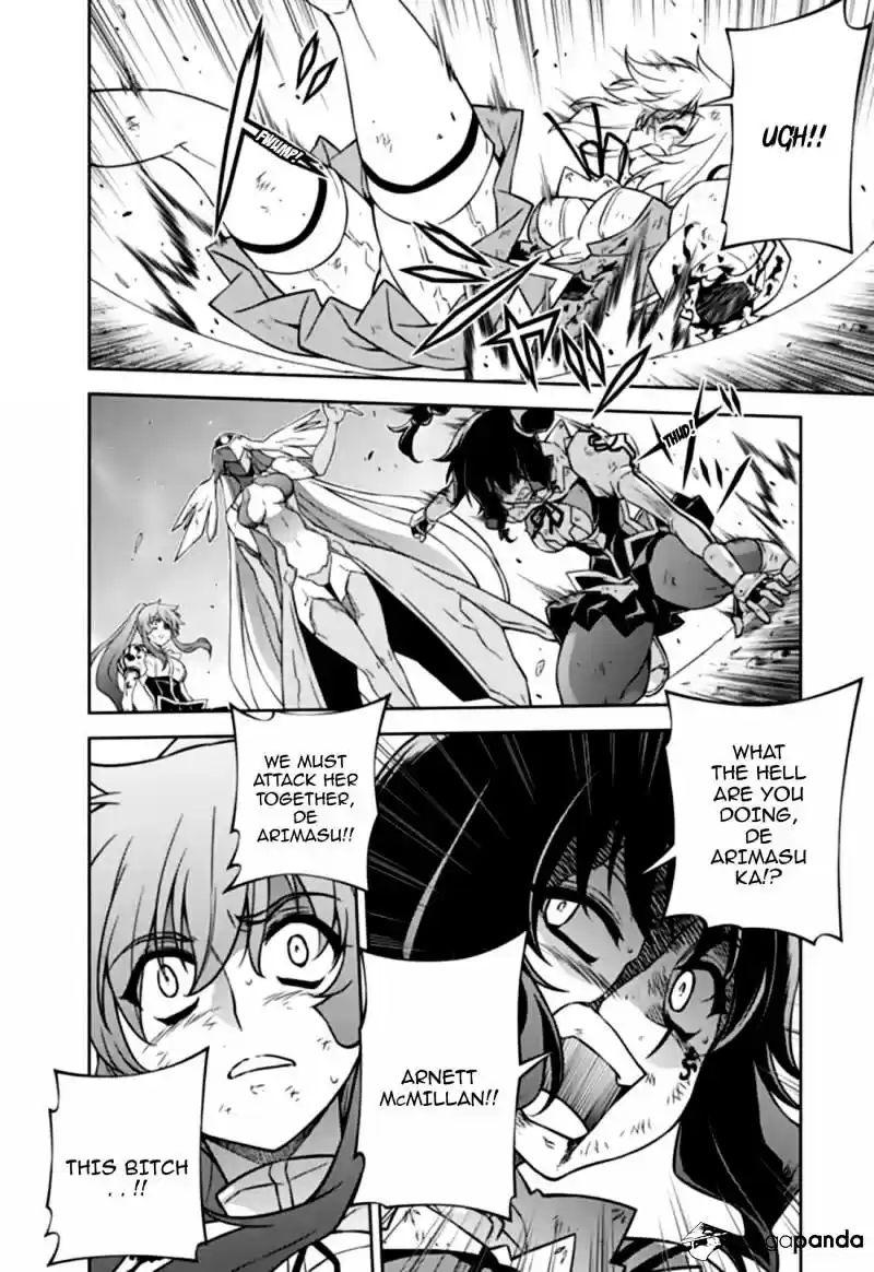 Freezing Coloured Edition ch.137