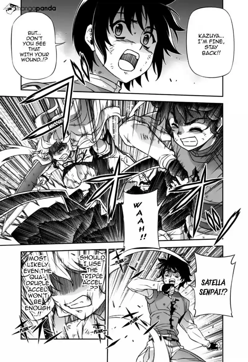 Freezing Coloured Edition ch.138