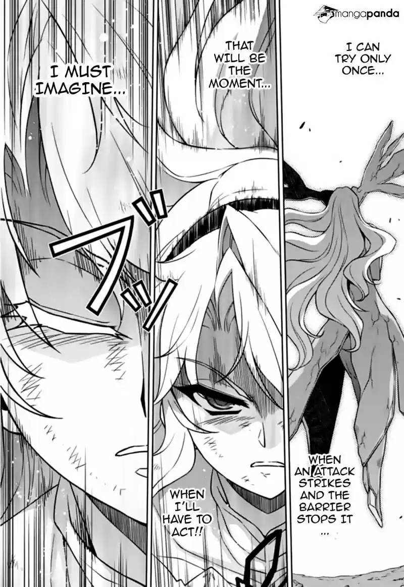 Freezing Coloured Edition ch.138