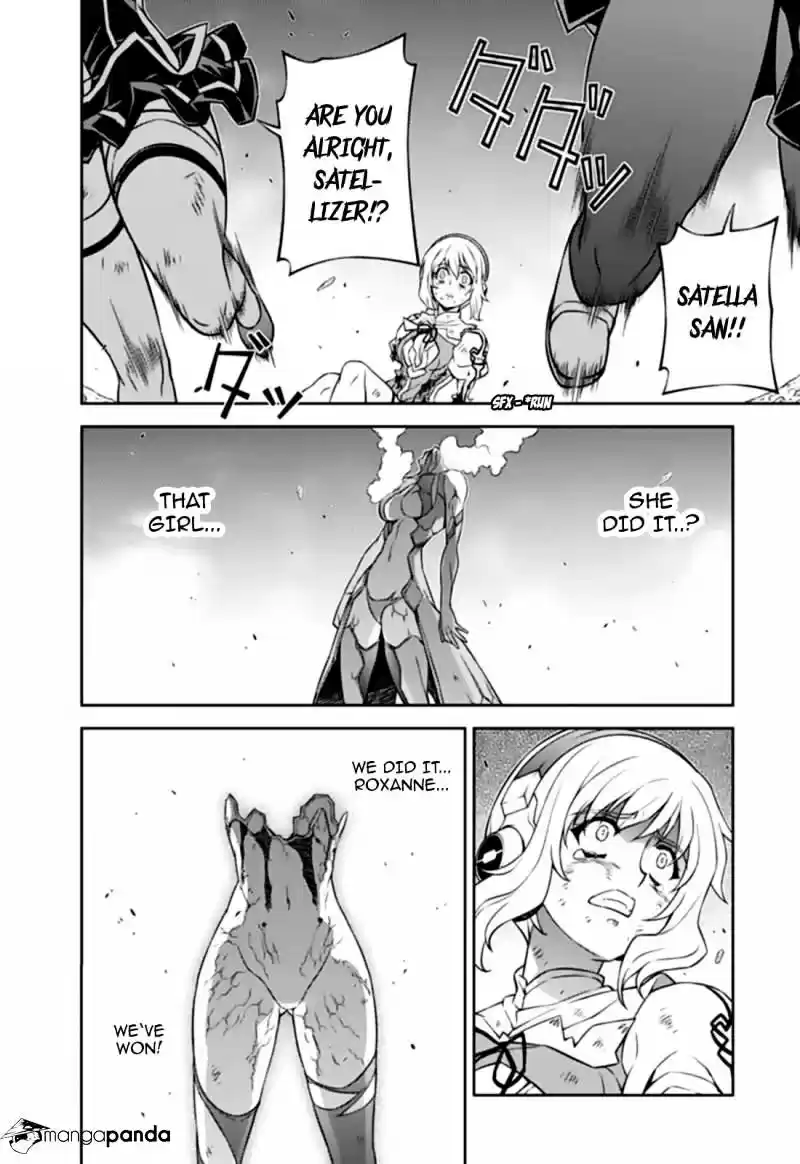 Freezing Coloured Edition ch.138