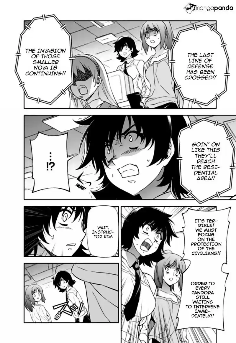 Freezing Coloured Edition ch.138