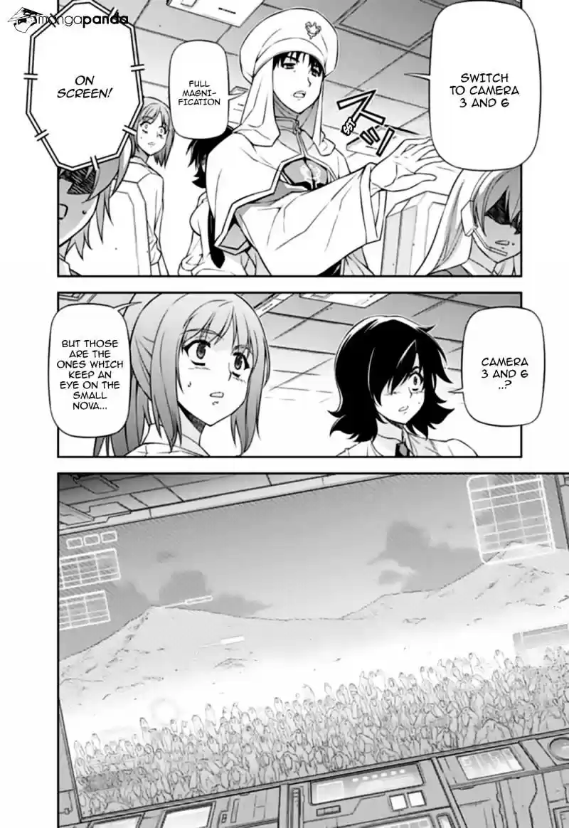 Freezing Coloured Edition ch.138