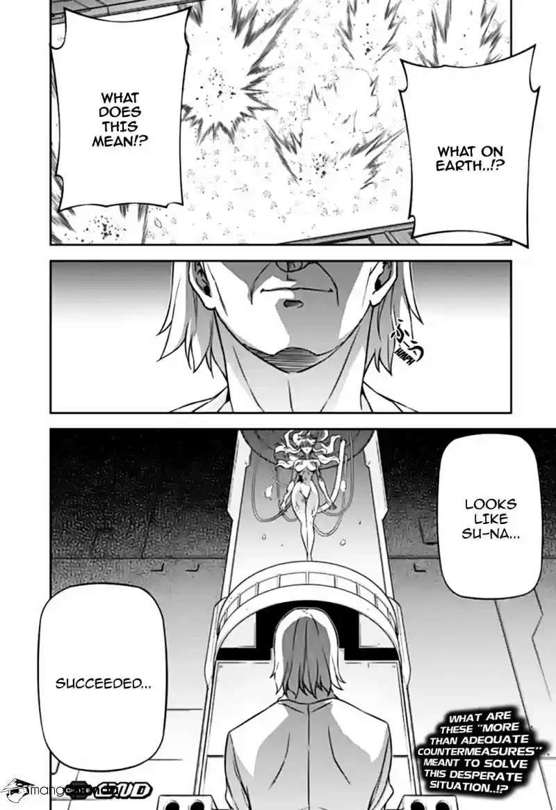 Freezing Coloured Edition ch.138