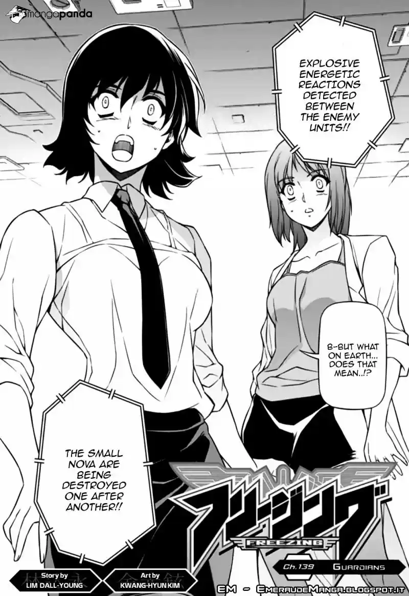 Freezing Coloured Edition ch.139