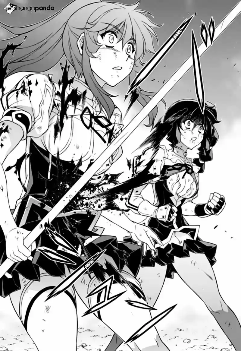 Freezing Coloured Edition ch.139