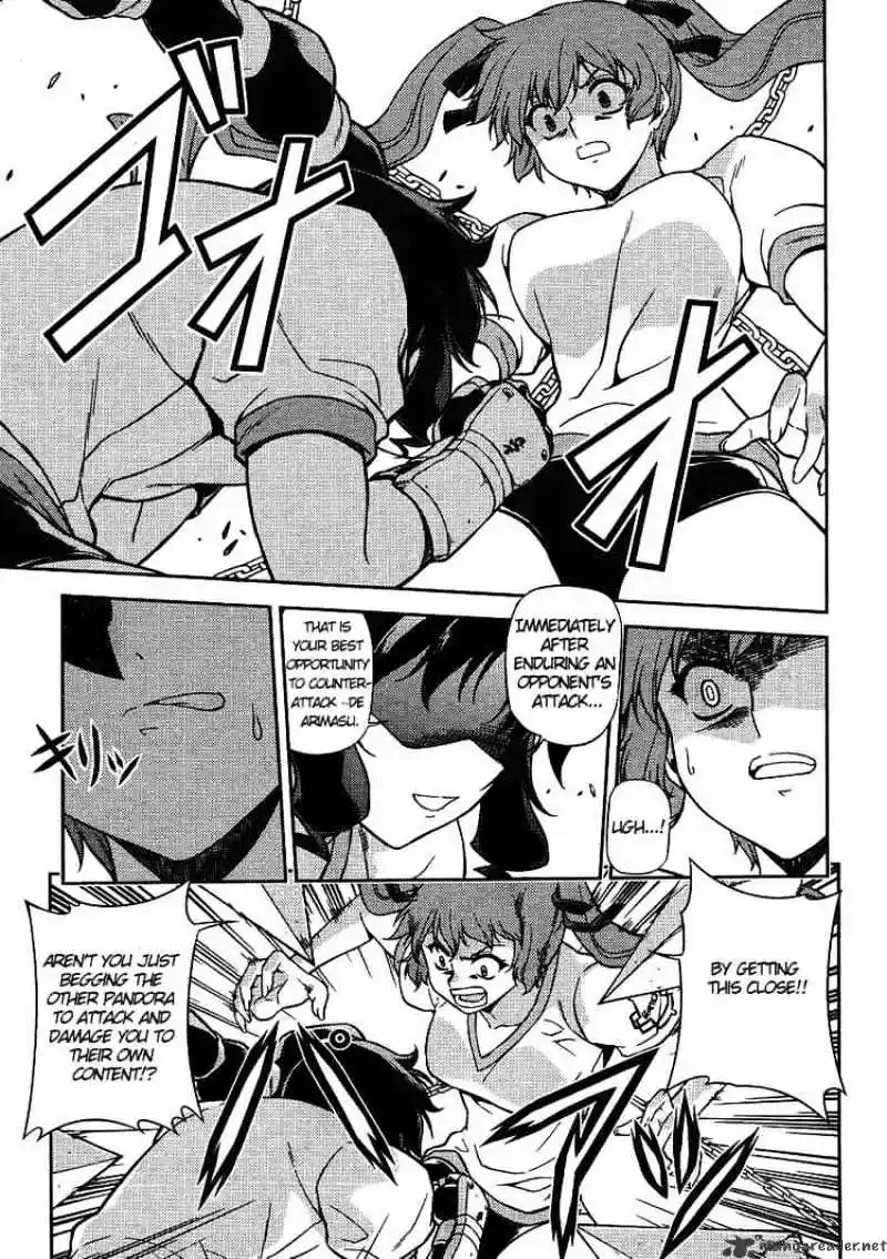 Freezing Coloured Edition ch.14