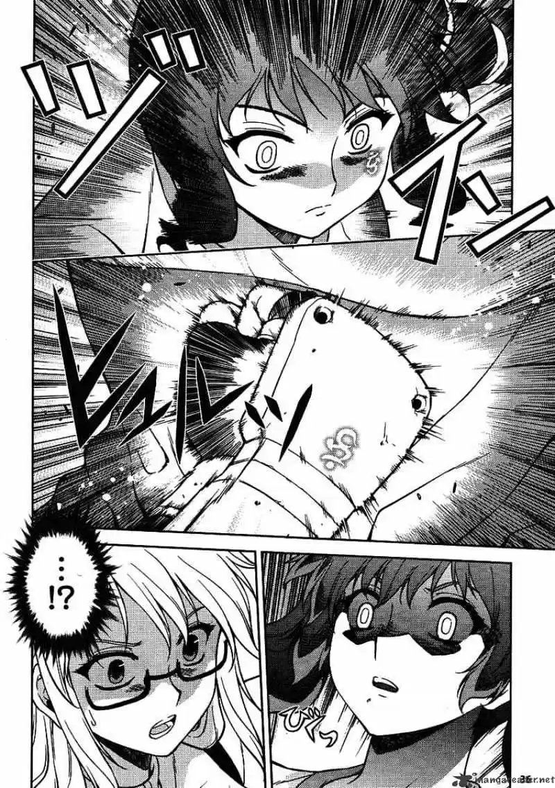 Freezing Coloured Edition ch.14