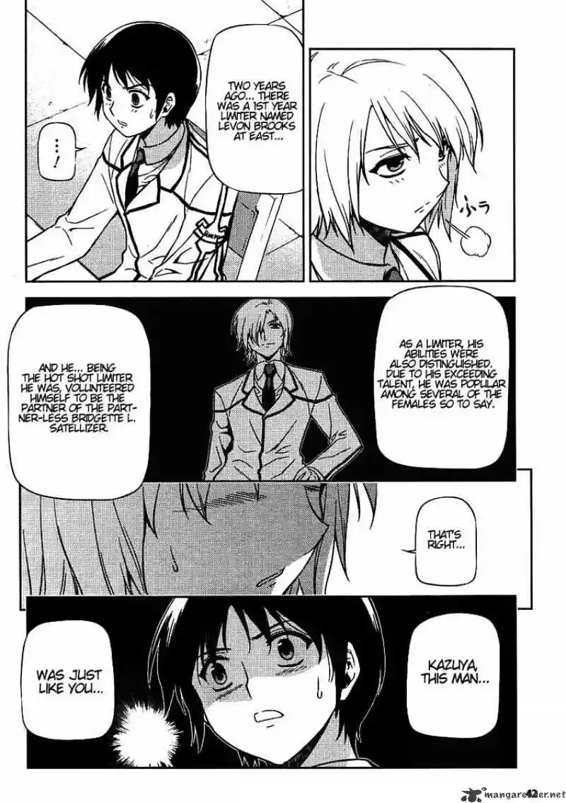 Freezing Coloured Edition ch.14