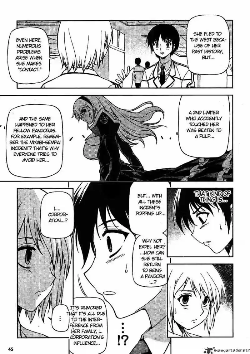 Freezing Coloured Edition ch.14