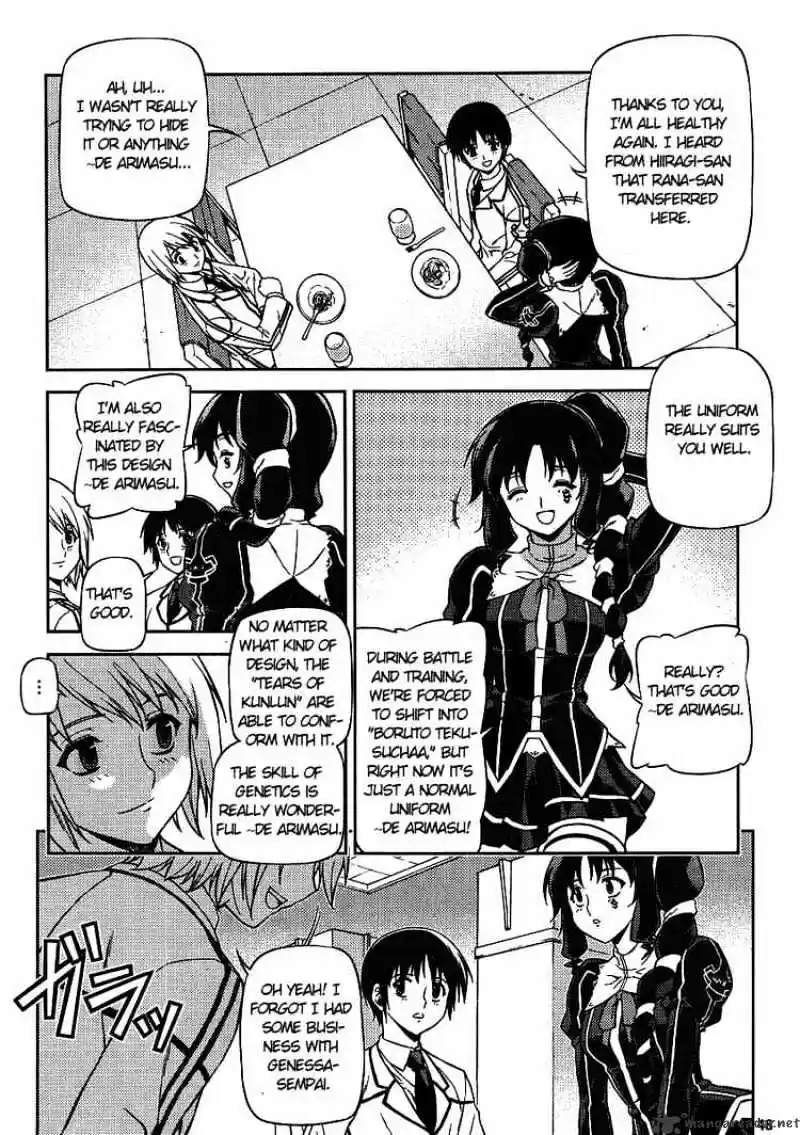 Freezing Coloured Edition ch.14