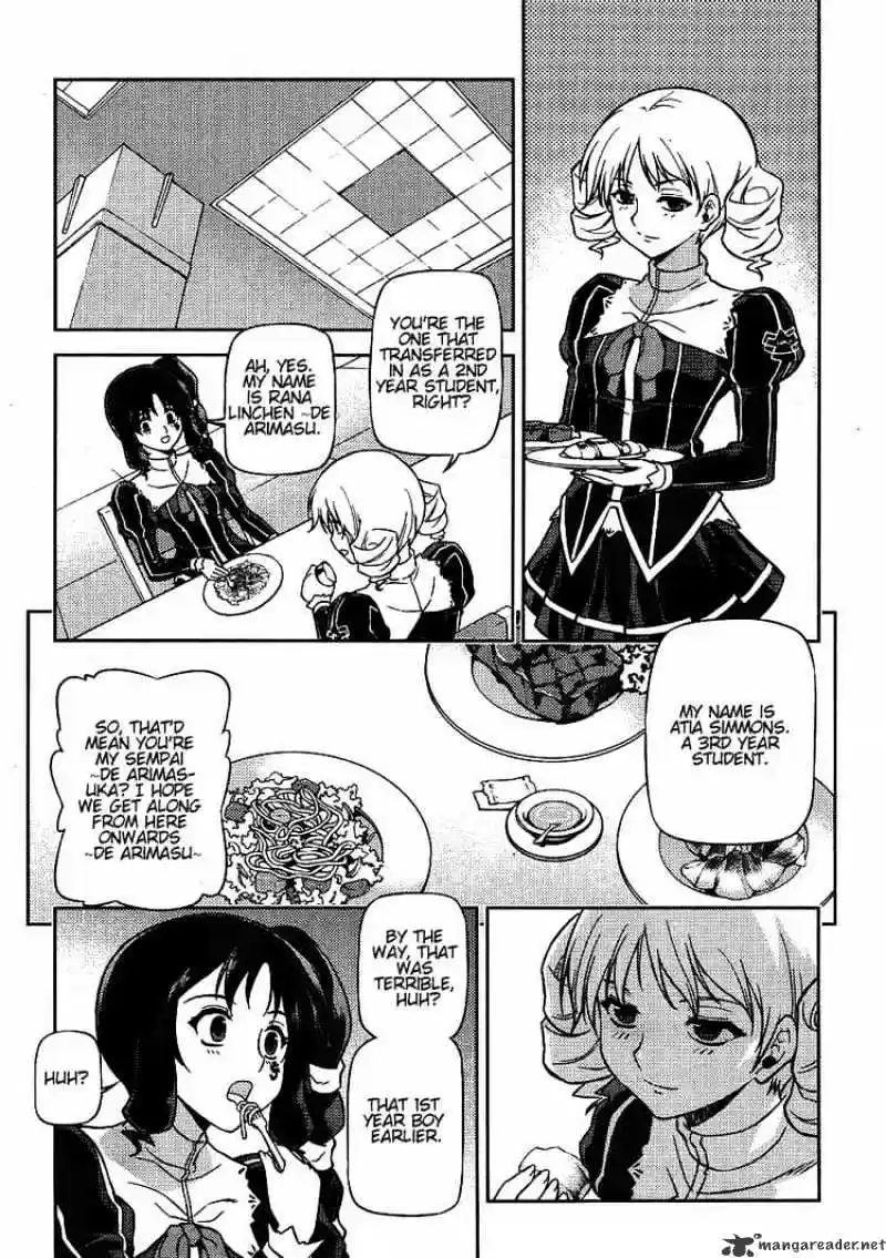 Freezing Coloured Edition ch.14