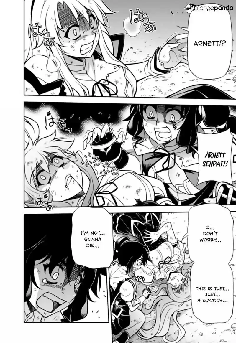 Freezing Coloured Edition ch.140