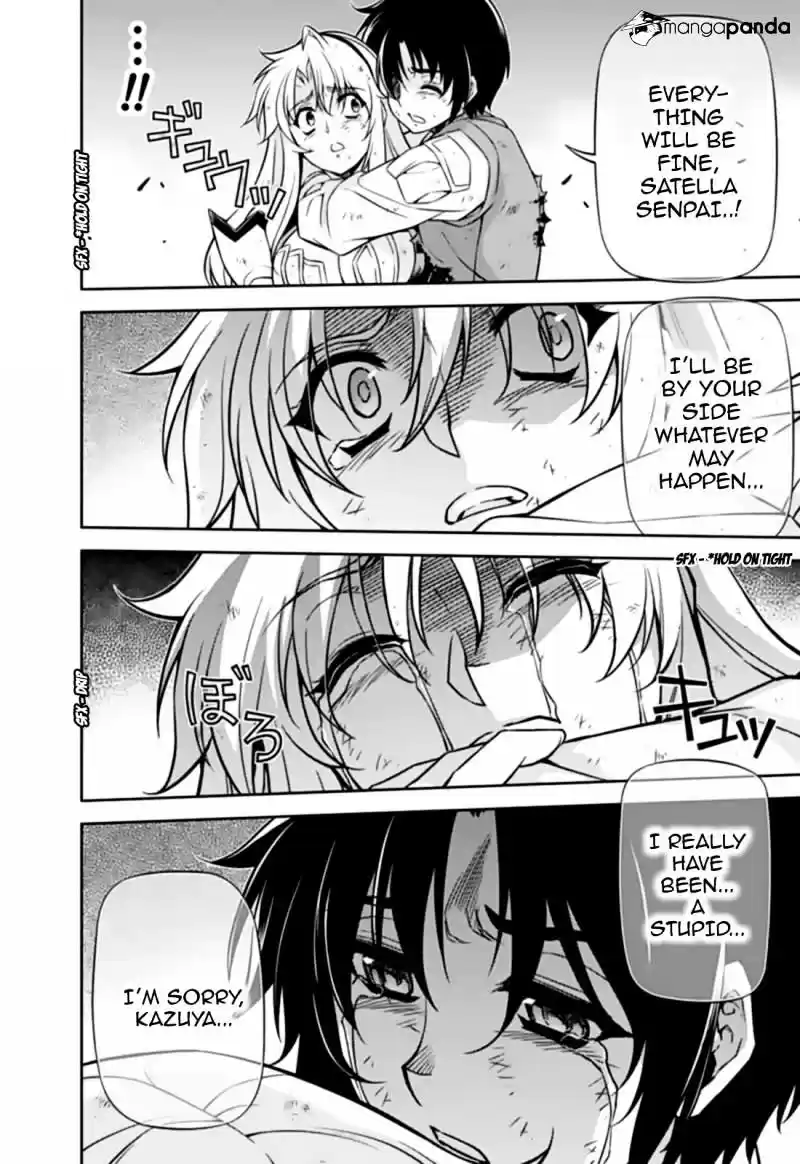 Freezing Coloured Edition ch.140