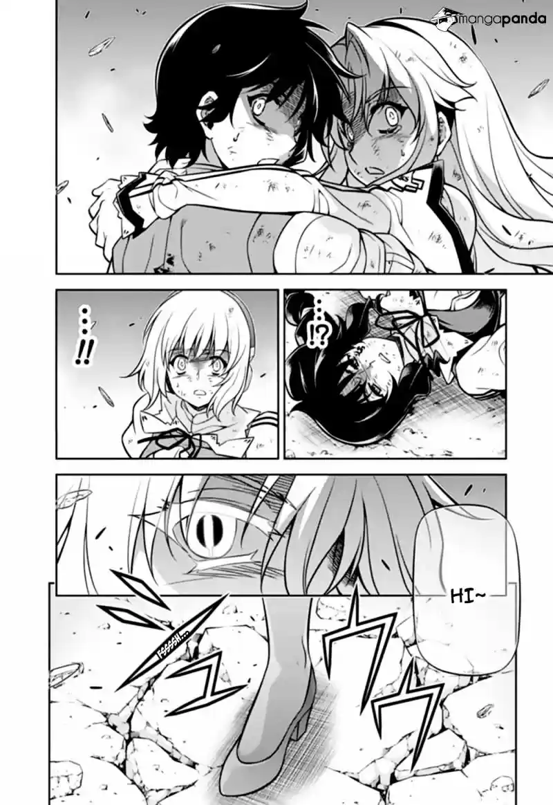 Freezing Coloured Edition ch.140