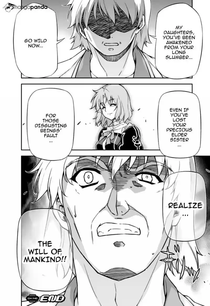 Freezing Coloured Edition ch.140