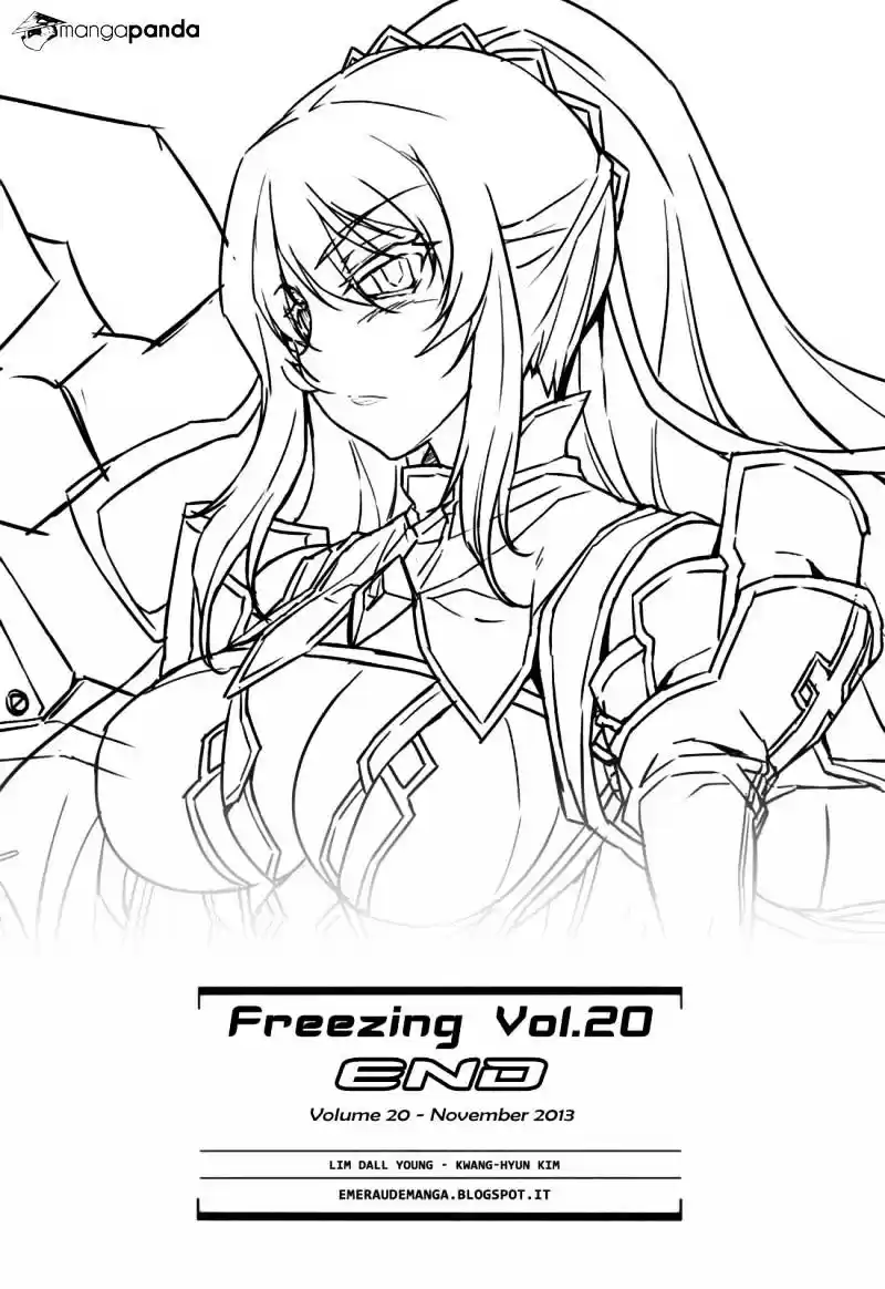 Freezing Coloured Edition ch.140