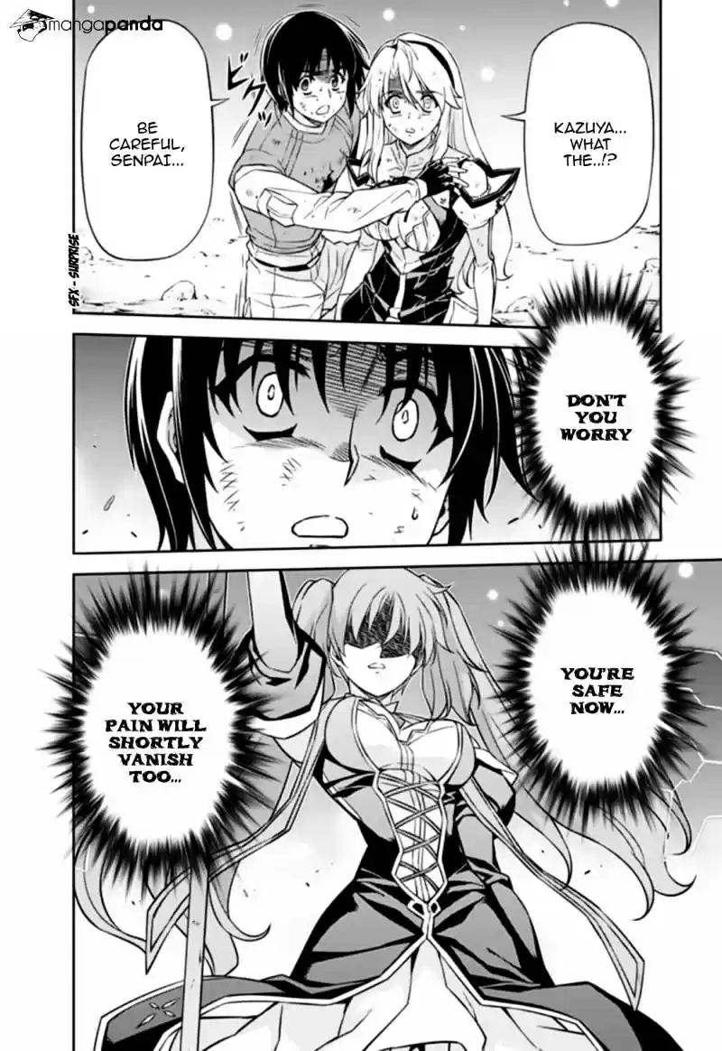 Freezing Coloured Edition ch.141