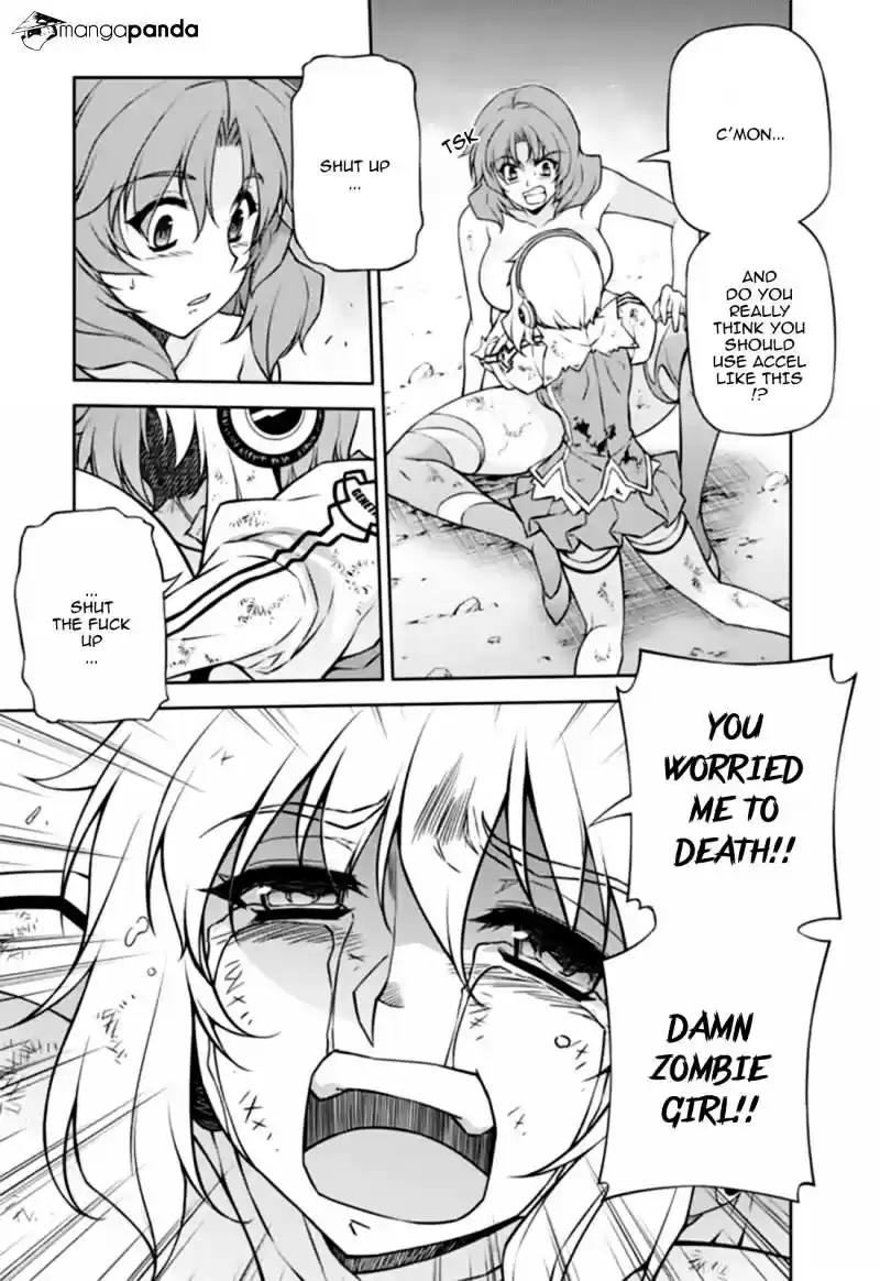 Freezing Coloured Edition ch.141