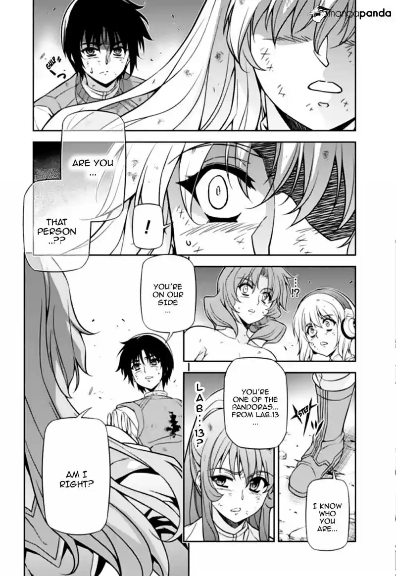 Freezing Coloured Edition ch.142