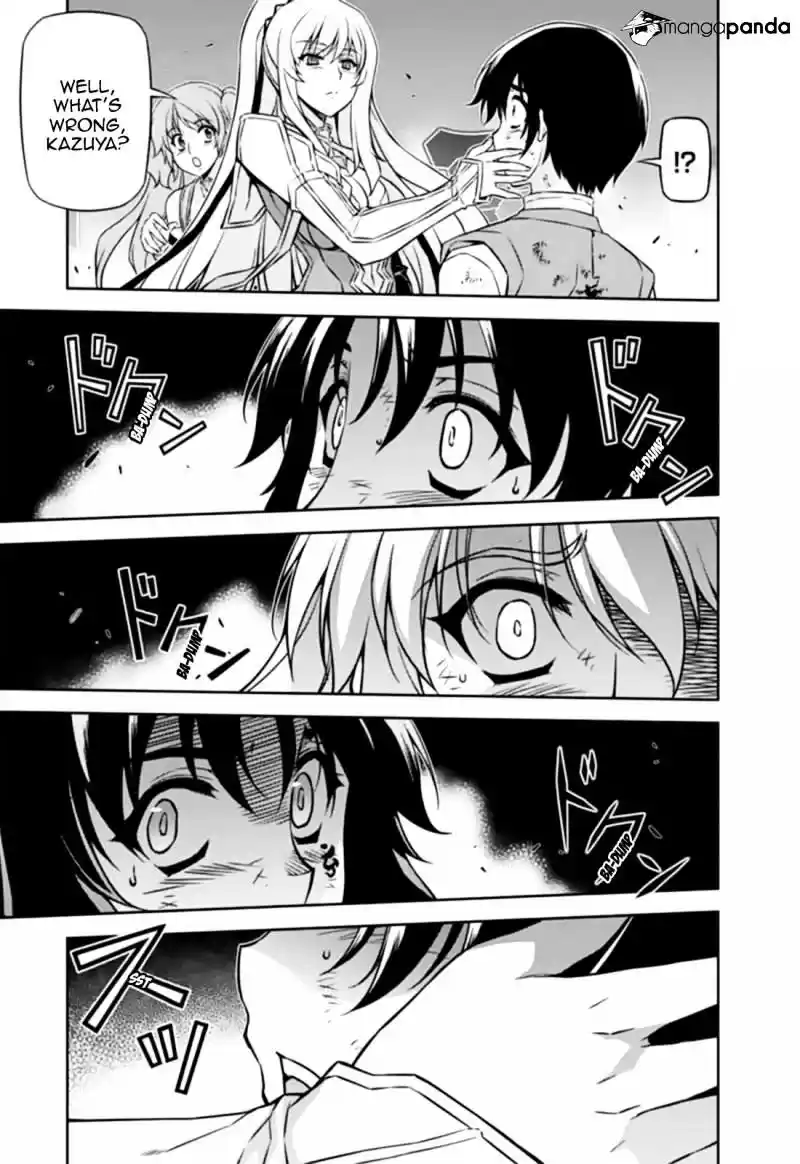 Freezing Coloured Edition ch.142