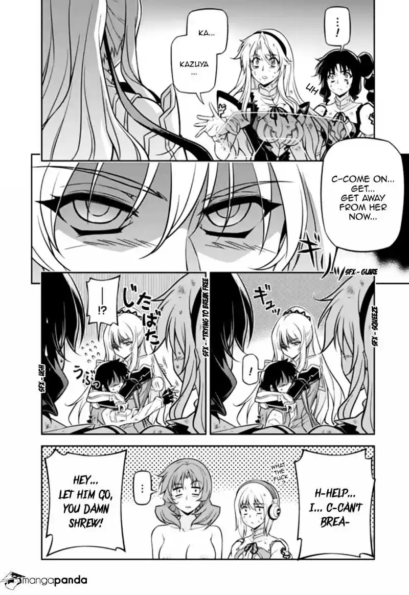 Freezing Coloured Edition ch.142