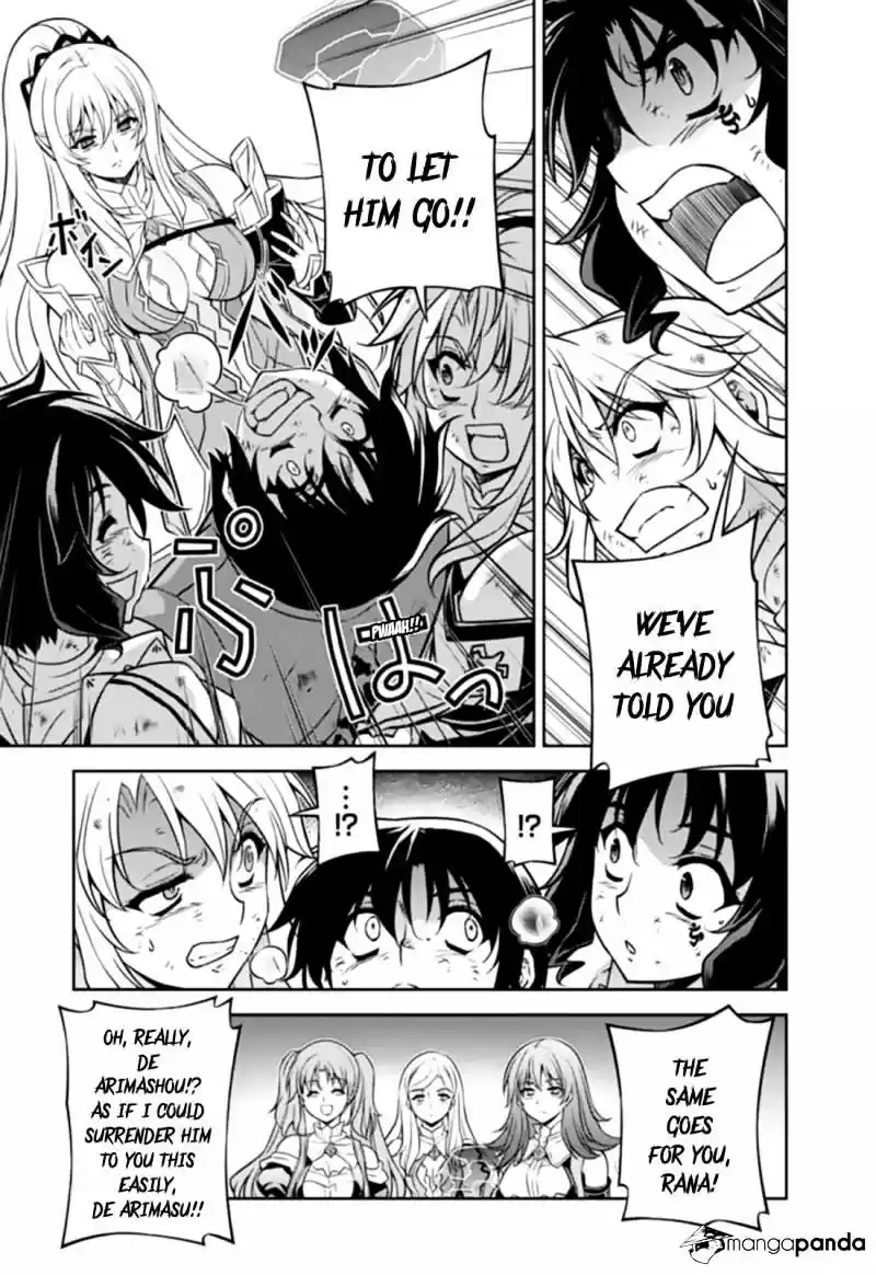 Freezing Coloured Edition ch.142