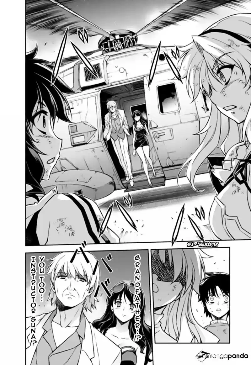 Freezing Coloured Edition ch.142