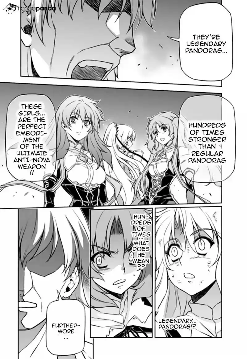 Freezing Coloured Edition ch.142