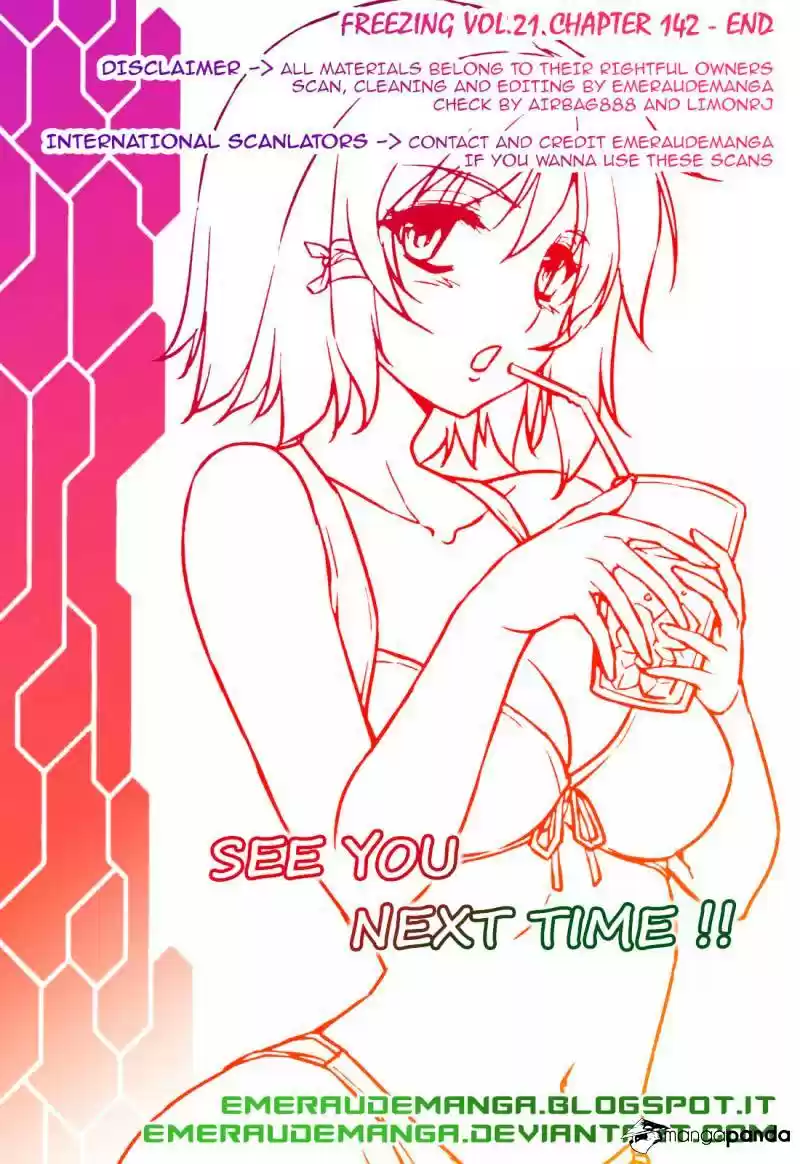 Freezing Coloured Edition ch.142