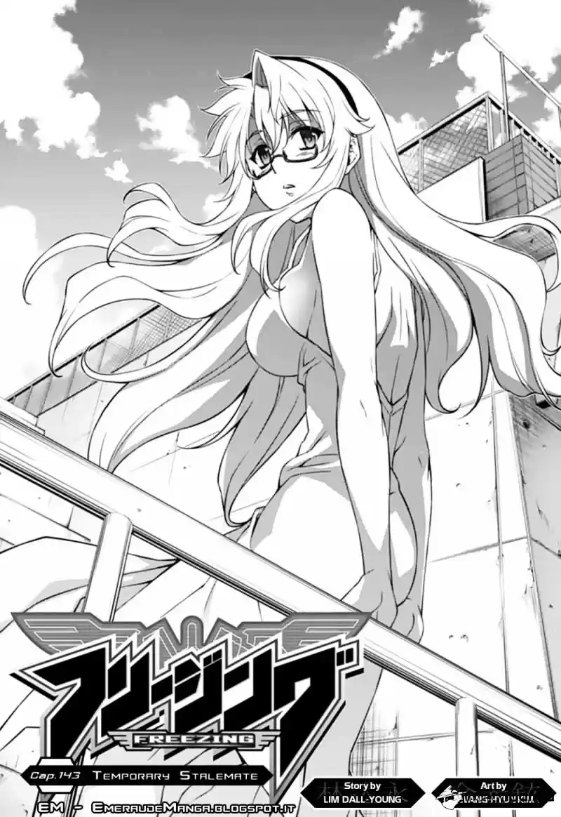 Freezing Coloured Edition ch.143