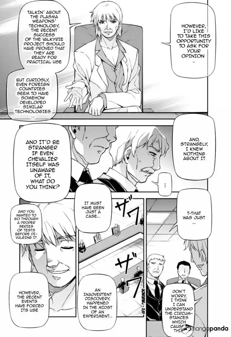 Freezing Coloured Edition ch.143