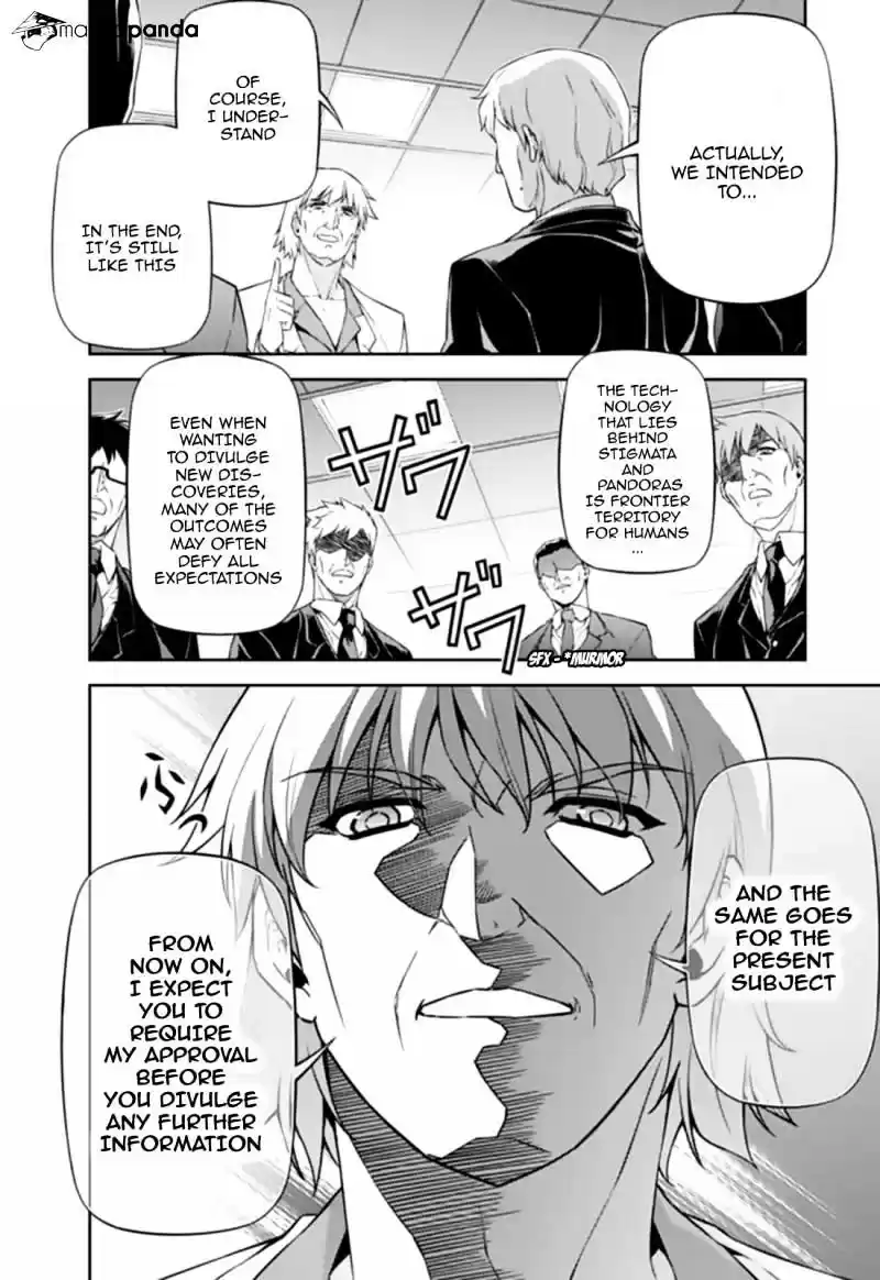 Freezing Coloured Edition ch.143