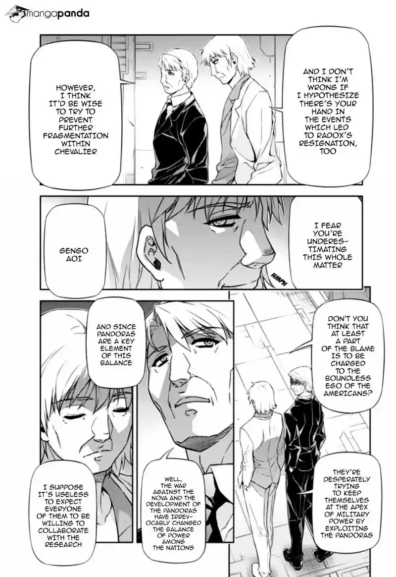 Freezing Coloured Edition ch.143