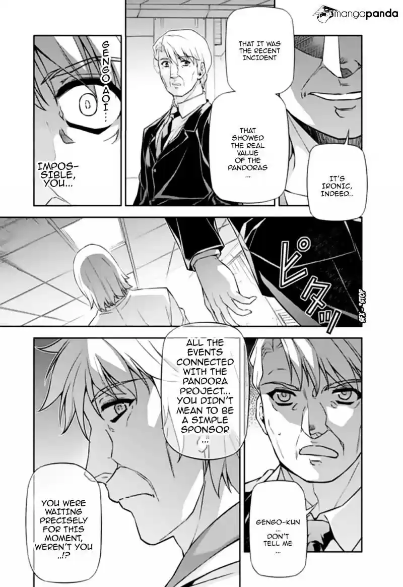 Freezing Coloured Edition ch.143