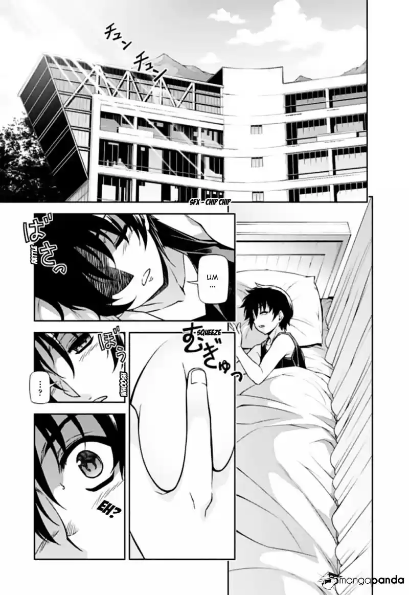 Freezing Coloured Edition ch.143