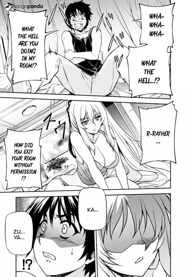 Freezing Coloured Edition ch.143