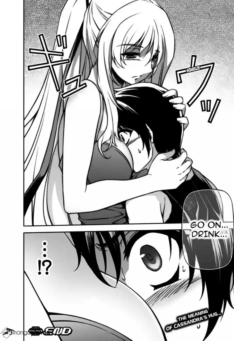 Freezing Coloured Edition ch.143